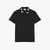 Slim Fit Jacquard Branded Polo Shirt