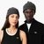 Rib Knit Brushed Wool Beanie