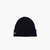 Unisex Ribbed Wool Beanie