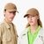 Unisex Lacoste Organic Cotton Twill Cap