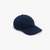 Cotton Twill Cap with Crest