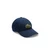 Crocodile Badge Cotton Twill Cap