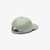 Crocodile Badge Cotton Twill Cap