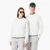 Embossed Fleece Sweatshirt