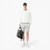 Embossed Fleece Sweatshirt