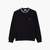 Graphic Jacquard Crew Neck Sweatshirt