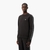 Graphic Jacquard Crew Neck Sweatshirt