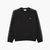 Graphic Jacquard Crew Neck Sweatshirt
