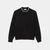 Jacquard Branded Jersey Sweatshirt