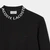 Jacquard Branded Jersey Sweatshirt