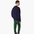 Organic Brushed Cotton Sweatshirt