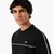 Logo Trim Fleece Sweatshirt