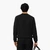 Logo Trim Fleece Sweatshirt