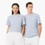 Embroidered Cotton T-Shirt