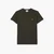 Essential Cotton Pima Tee With Crew Neck