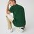 Crew Neck Pima Cotton Jersey T-Shirt