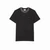 Stretch Piqué Stripe Collar T-Shirt