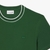 Stretch Piqué Stripe Collar T-Shirt