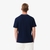 Pique Stripe Collar T-Shirt