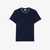 Pique Stripe Collar T-Shirt