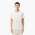 Pique Stripe Collar T-Shirt