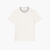 Pique Stripe Collar T-Shirt