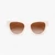 Quilted Square Sunglasses