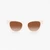 Quilted Square Sunglasses