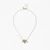 Signature Enamel Rondell Necklace