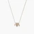 Signature Enamel Rondell Necklace
