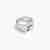 Mens Signature Signet Ring