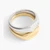 Signature Signet Duo Ring Set