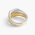 Signature Signet Duo Ring Set