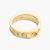 Signature C Buckle Band Ring