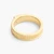 Signature C Buckle Band Ring