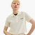 Knit Cropped Polo