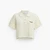Knit Cropped Polo