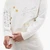Shrunken Sketch Print Crewneck Sweatshirt