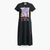 90S Fit T-Shirt Dress