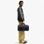 Theo Duffle In Signature Jacquard