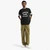 Horse And Carriage Relaxed T-Shirt In Organic Cotton