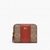 Billfold Wallet In Colorblock Signature Canvas