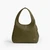 Polished Pebble Leather Lana Shoulder Bag