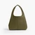 Polished Pebble Leather Lana Shoulder Bag