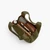 Polished Pebble Leather Lana Shoulder Bag