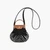 LE PLIAGE FILET CLUTCH BLACK