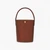 EPURE TOP HANDLE BAG BROWN