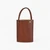 EPURE TOP HANDLE BAG BROWN