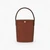 EPURE TOP HANDLE BAG BROWN