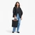 LE PLIAGE ORIGINAL TOP HANDLE BAG BLACK